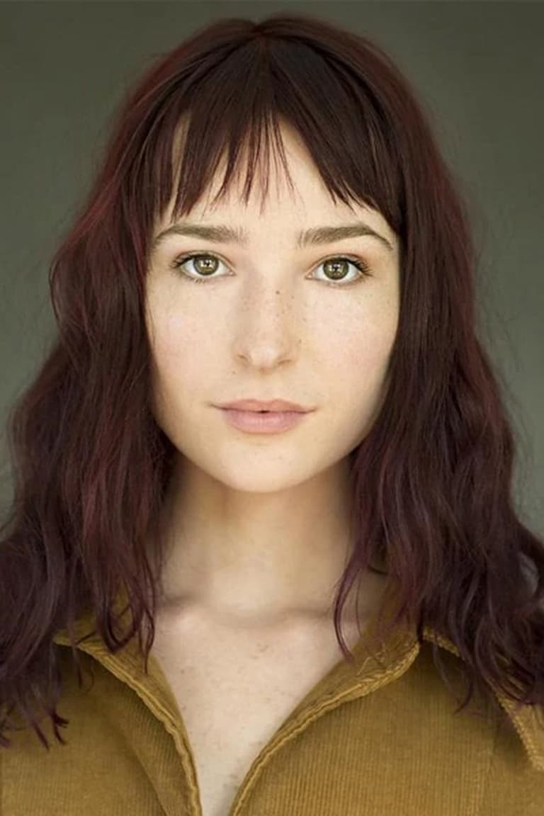 Actor Shelby Flannery