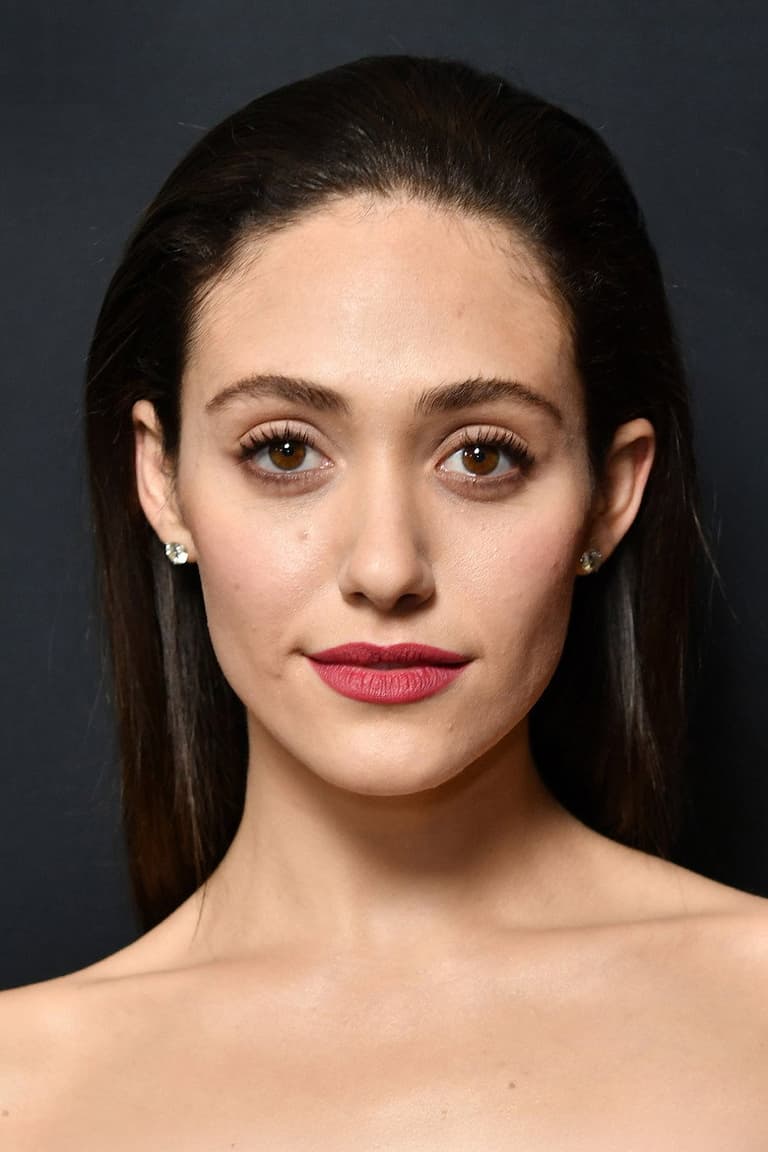 Actor Emmy Rossum