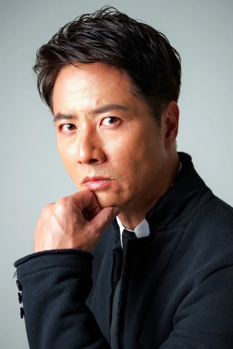 Actor ケイン・コスギ