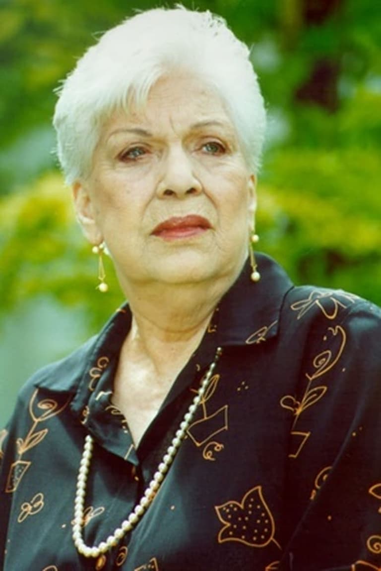 Actor Amalia Pérez Díaz