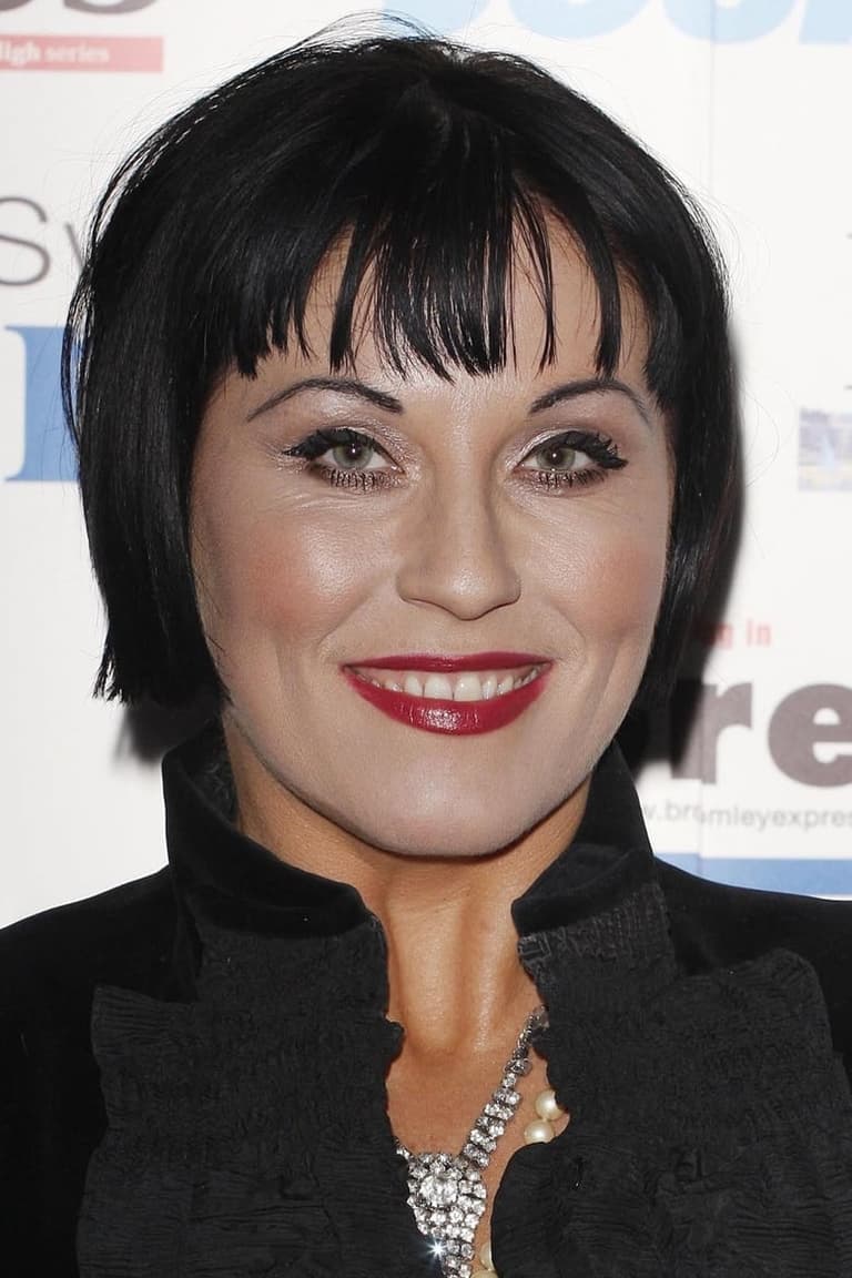 Actor Jessie Wallace