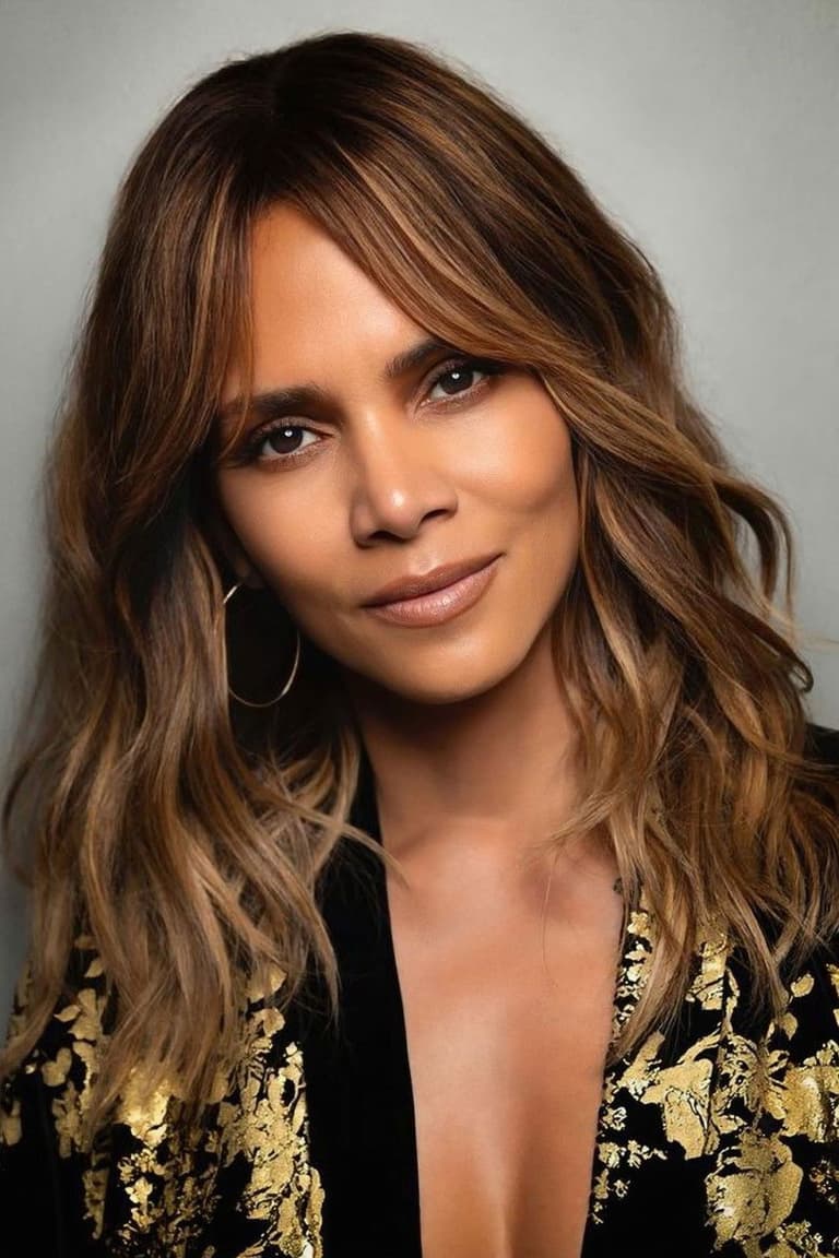 Actor Halle Berry