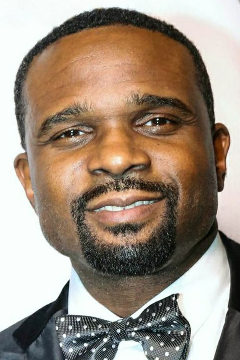 Actor Darius McCrary