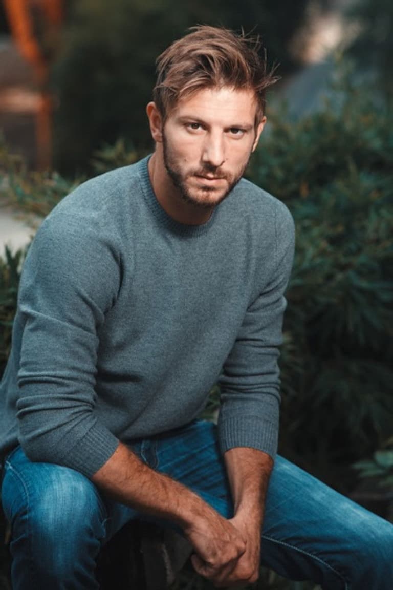 Actor Daniele Balconi