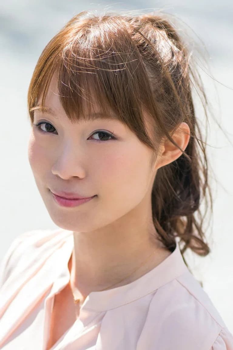 Actor Ayaka Shimizu
