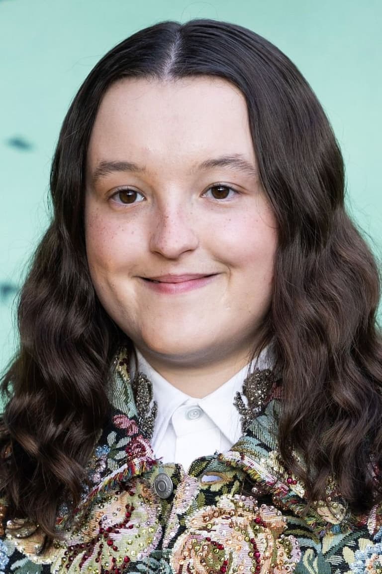 Actor Bella Ramsey