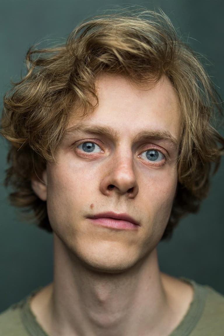 Actor Willy Ramnek Petri