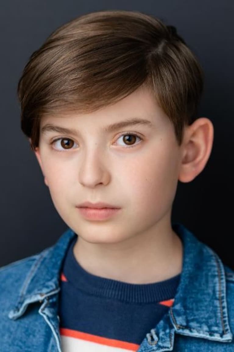 Actor Benjamin Jacobson
