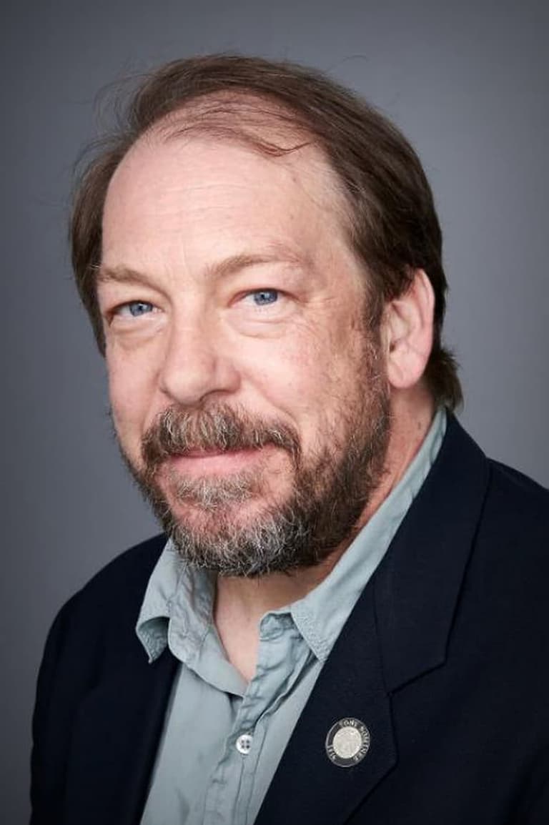 Actor Bill Camp