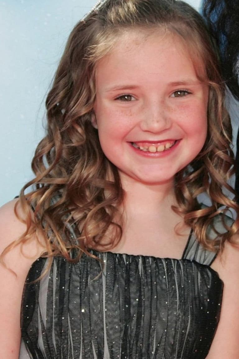 Actor Breanna Brooks