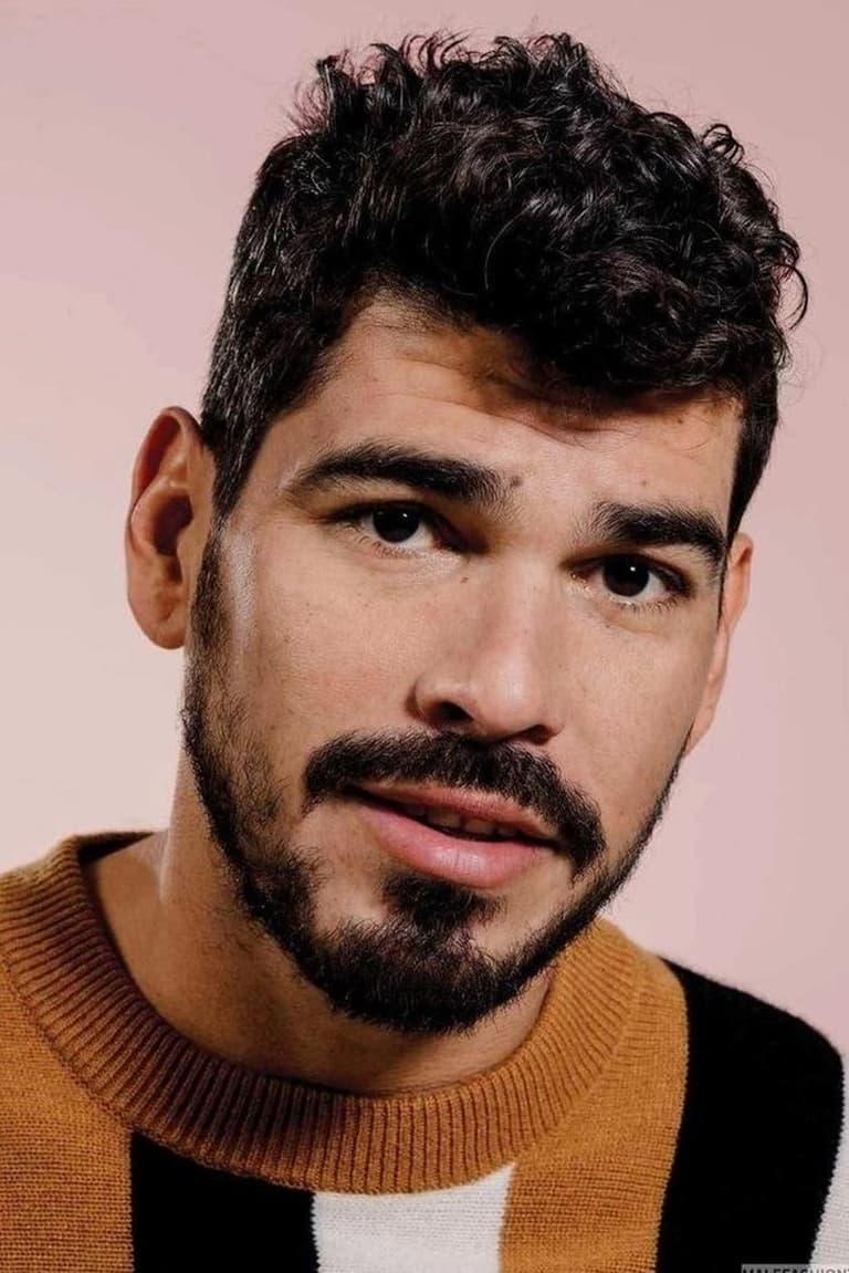 Actor Raúl Castillo