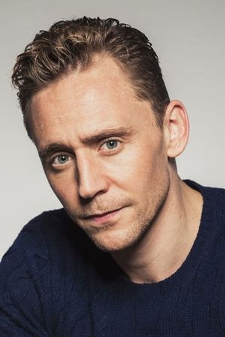 Actor Tom Hiddleston