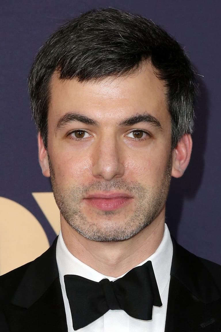 Actor Nathan Fielder