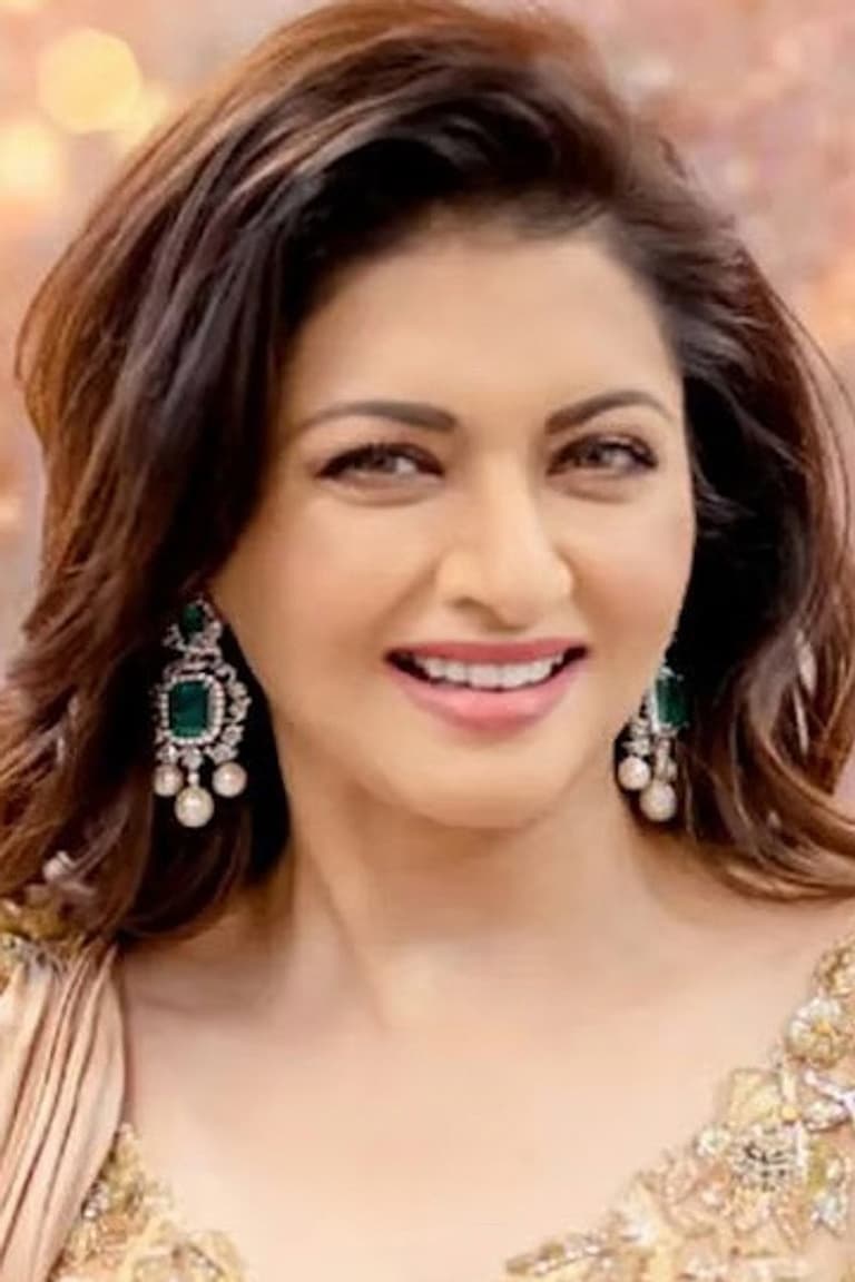 Actor Bhagyashree