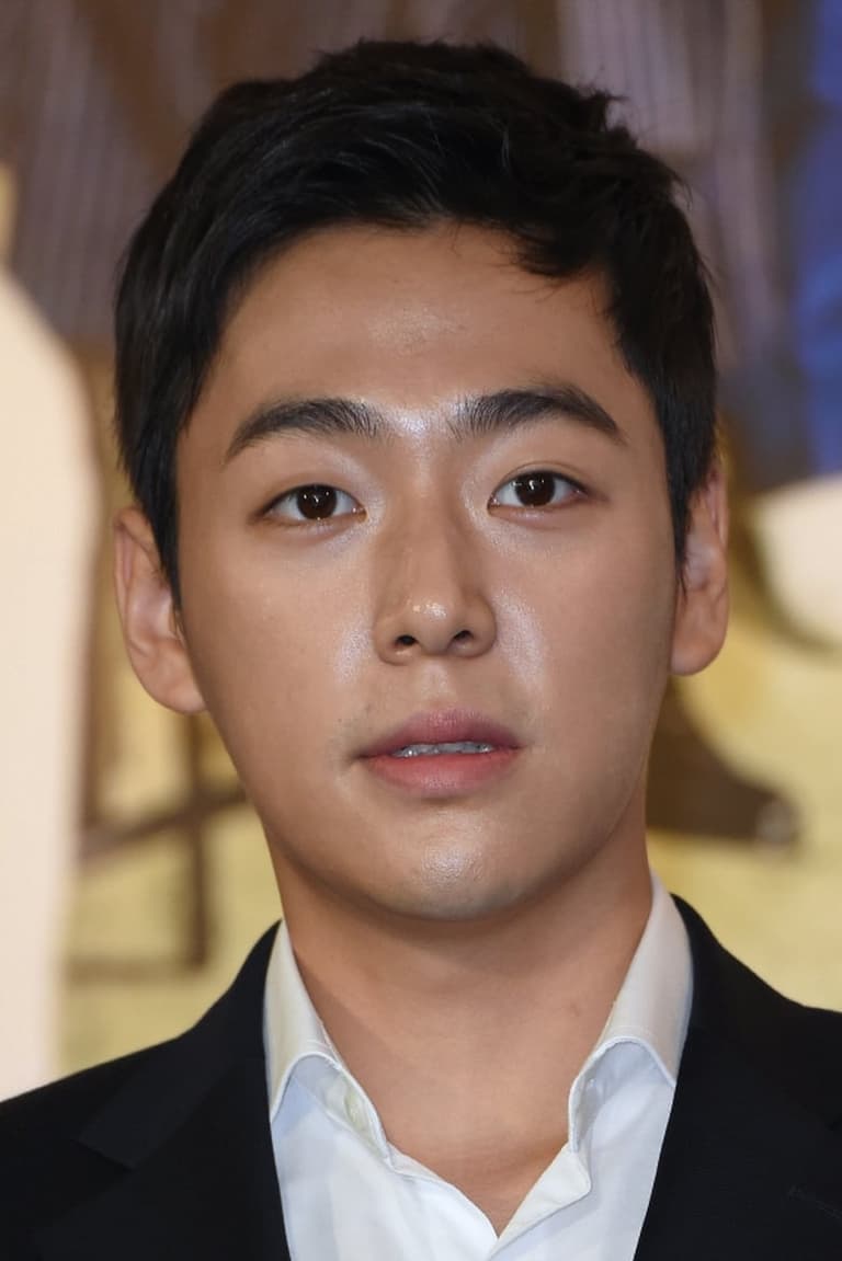 Actor Noh Young-hak