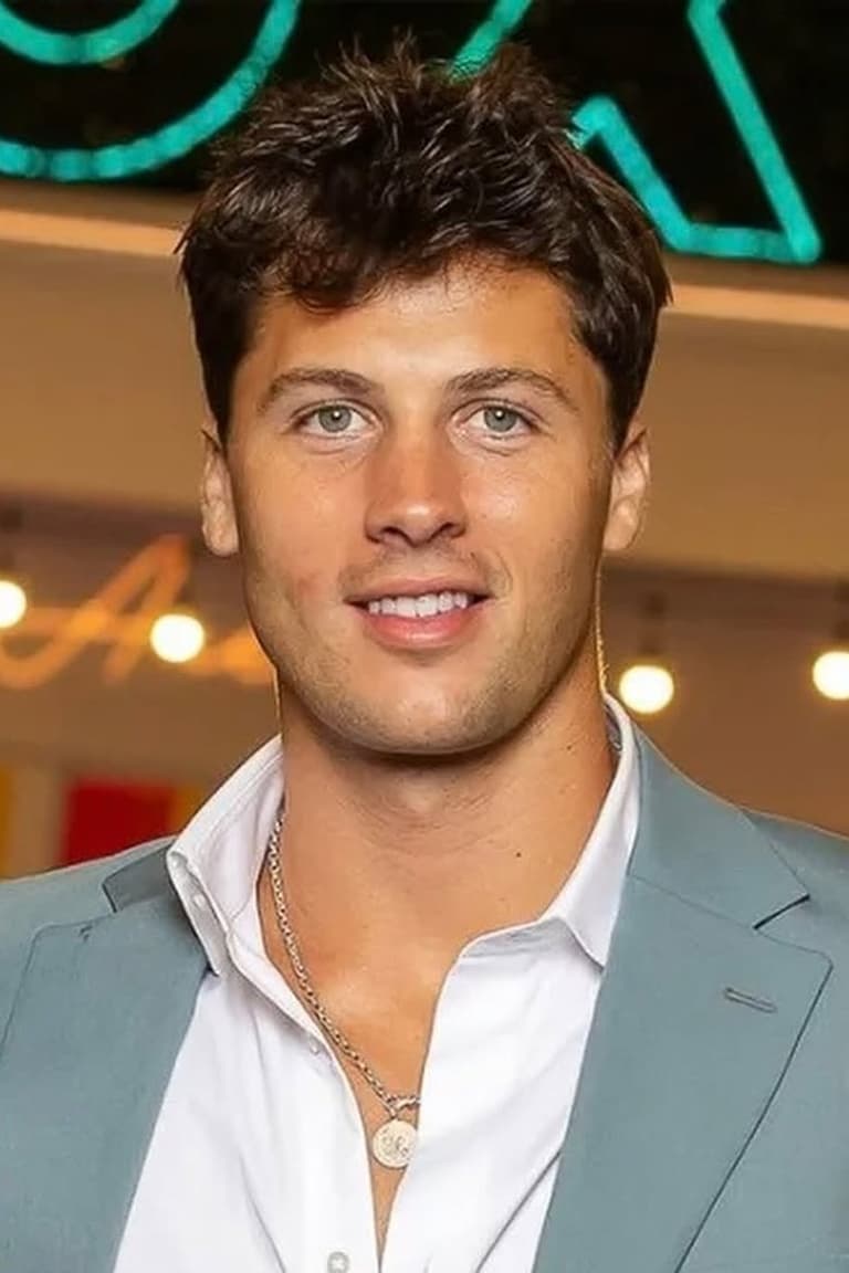 Actor Rob Rausch