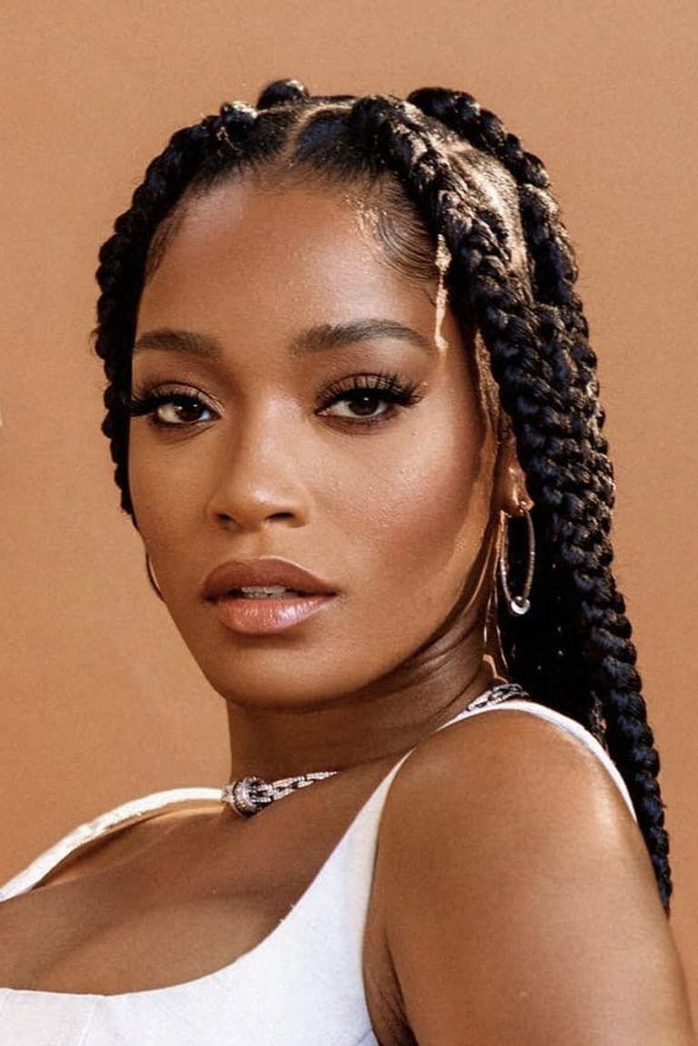 Actor Keke Palmer