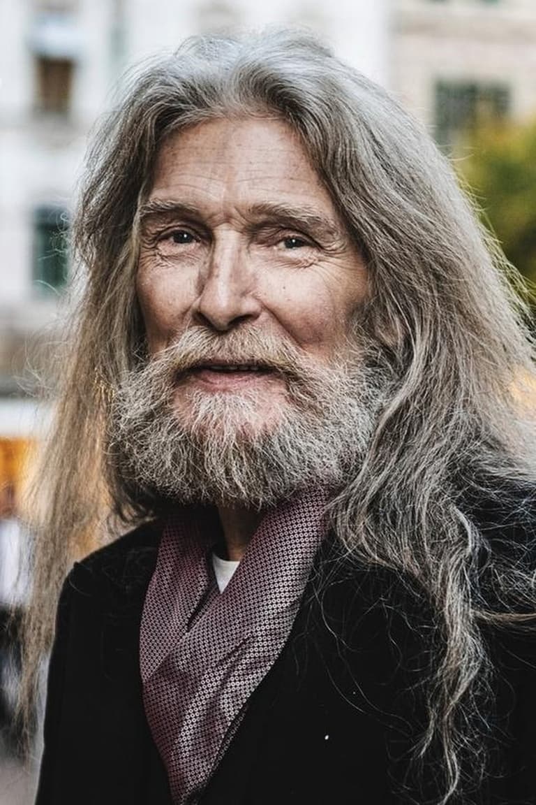 Actor Björn Andrésen