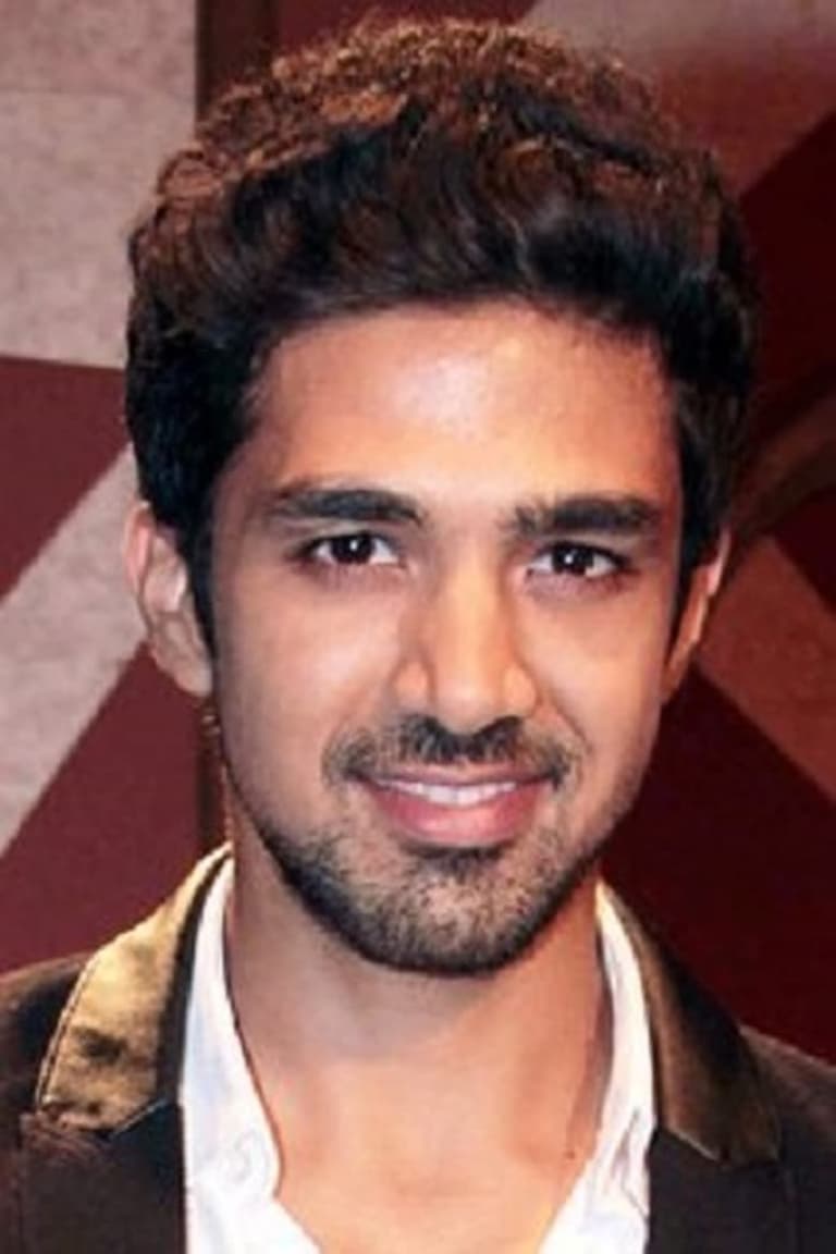 Actor Saqib Saleem