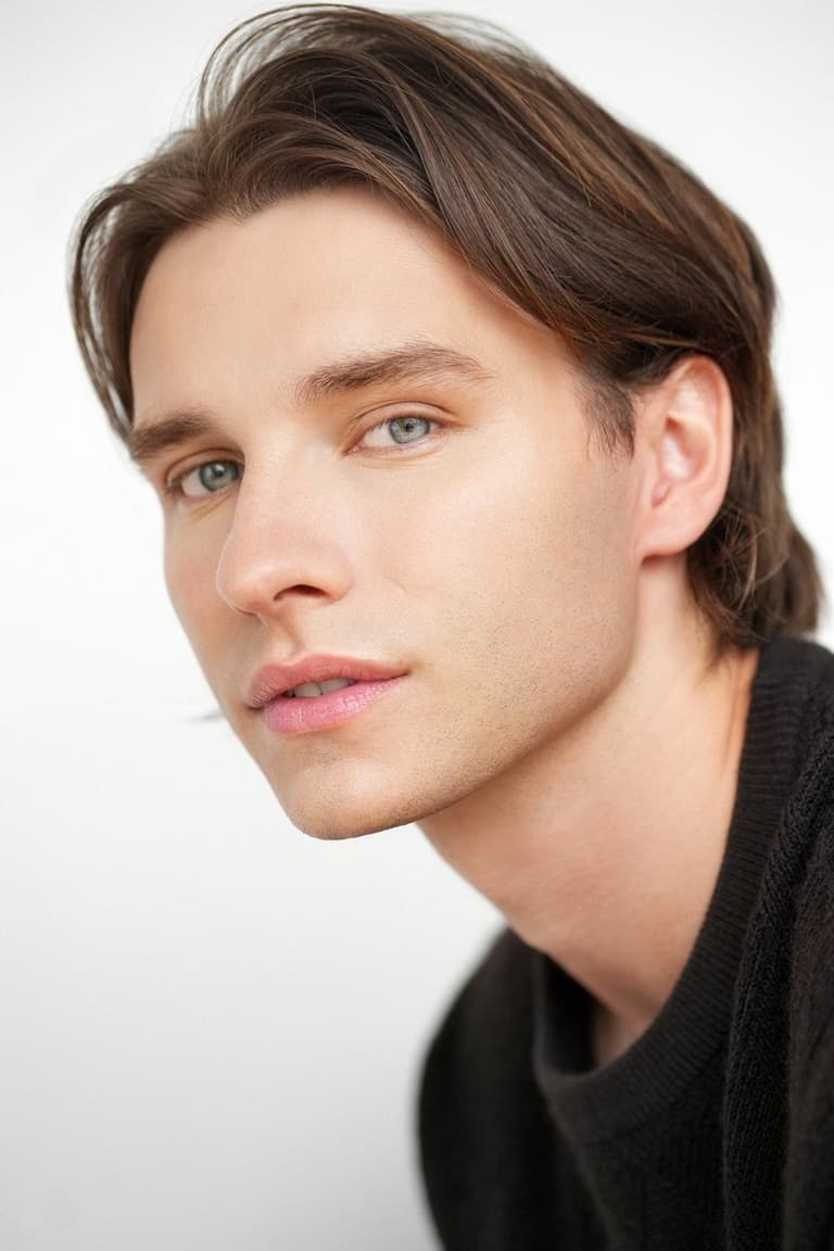 Actor Dylan McEwan