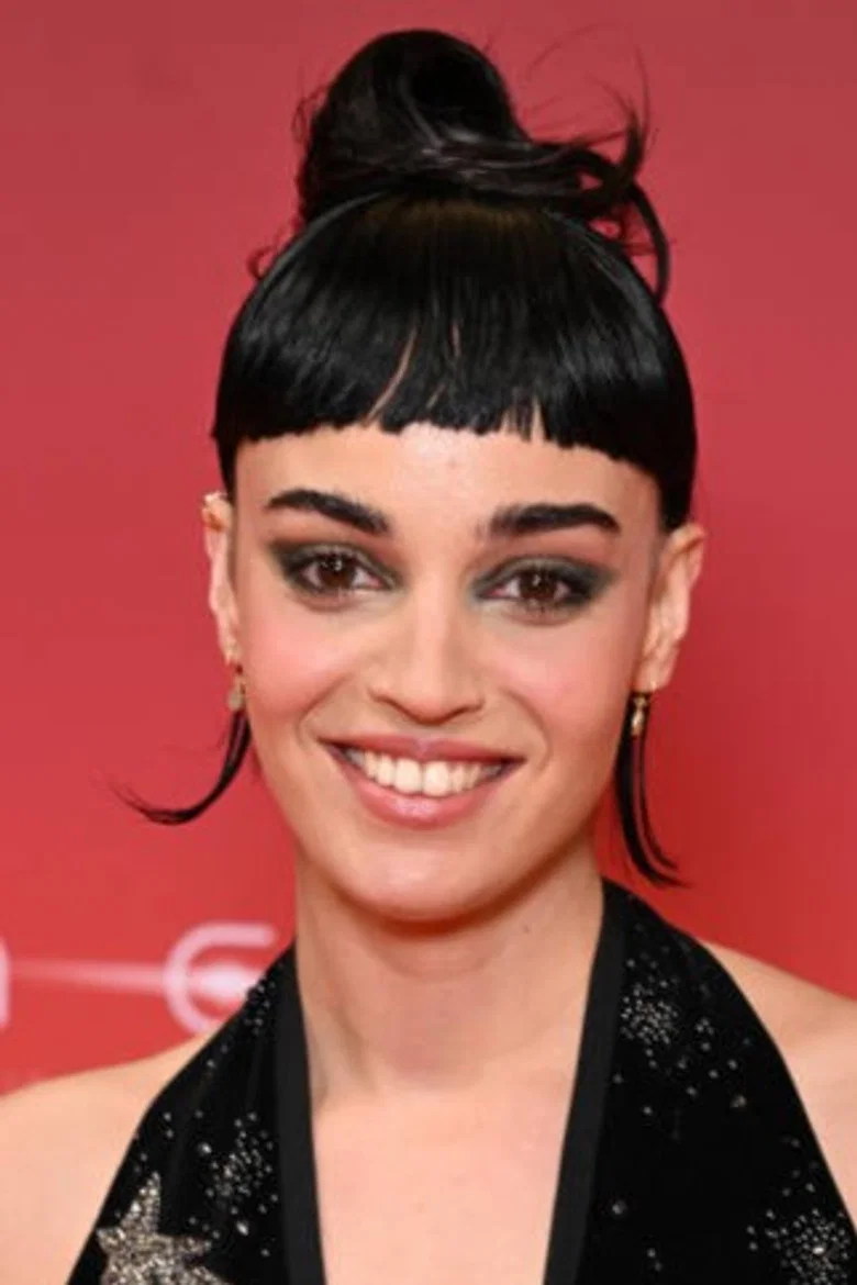 Actor Souheila Yacoub