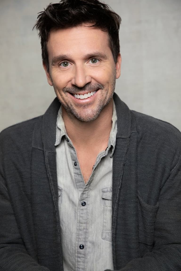 Actor Mark Provencher