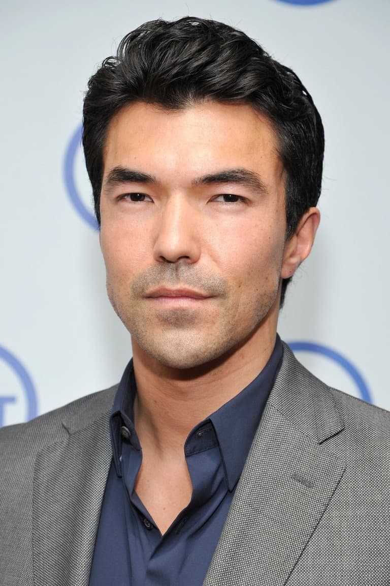 Actor Ian Anthony Dale