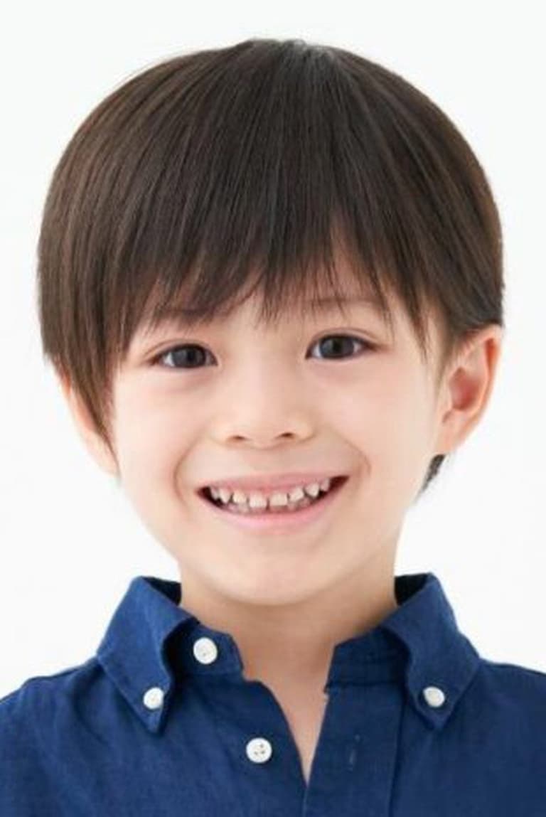 Actor Haru Iwakawa