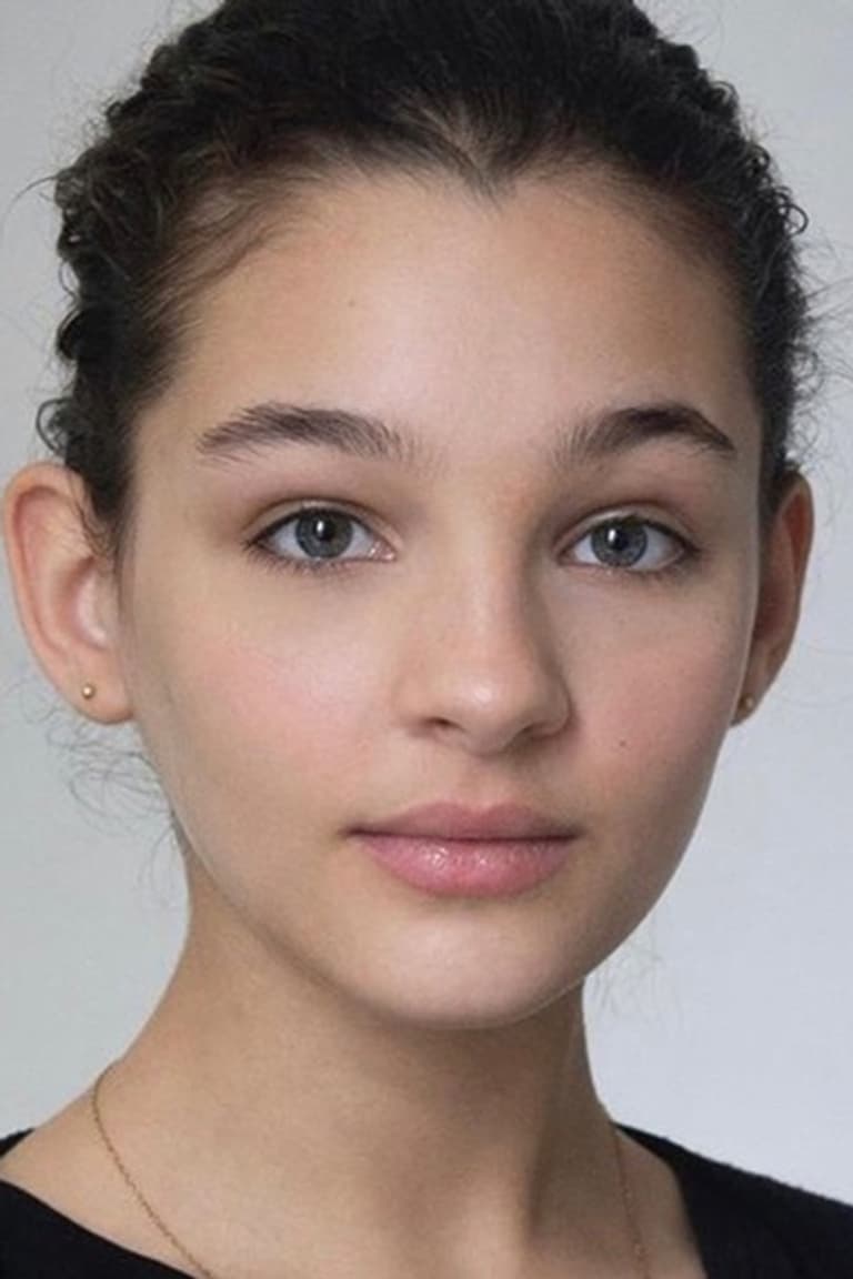 Actor Billie Boullet