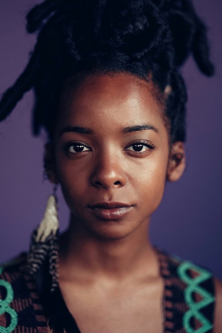 Actor Kara Young