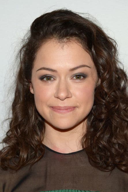Actor Tatiana Maslany
