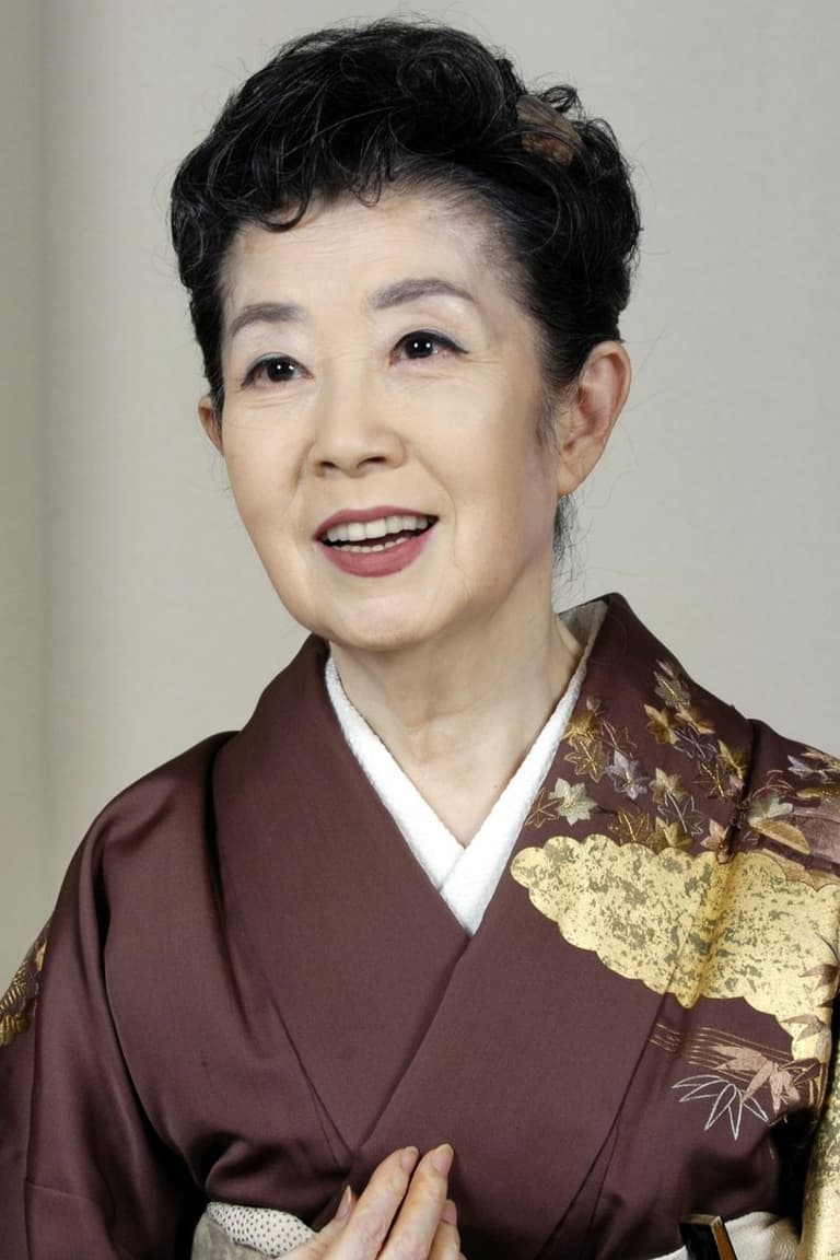 Actor 森光子