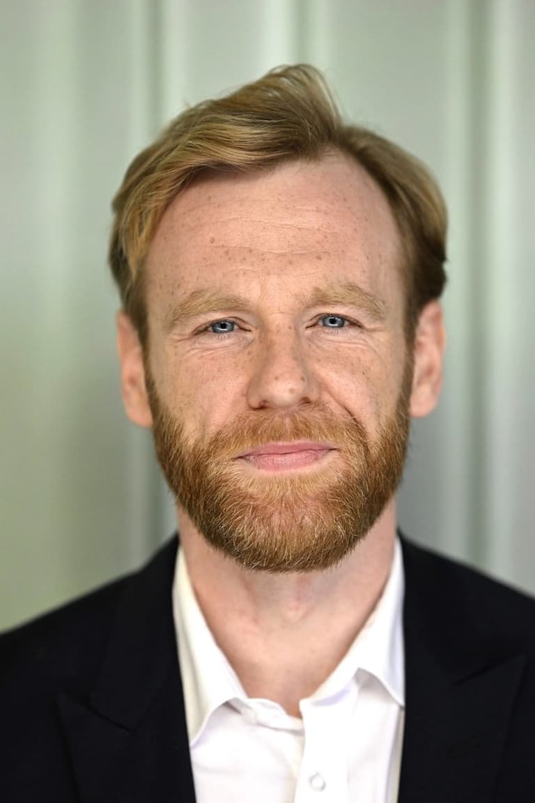 Actor Brian Gleeson