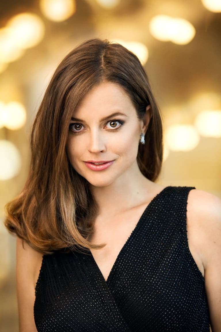 Actor Charlotte Frogner