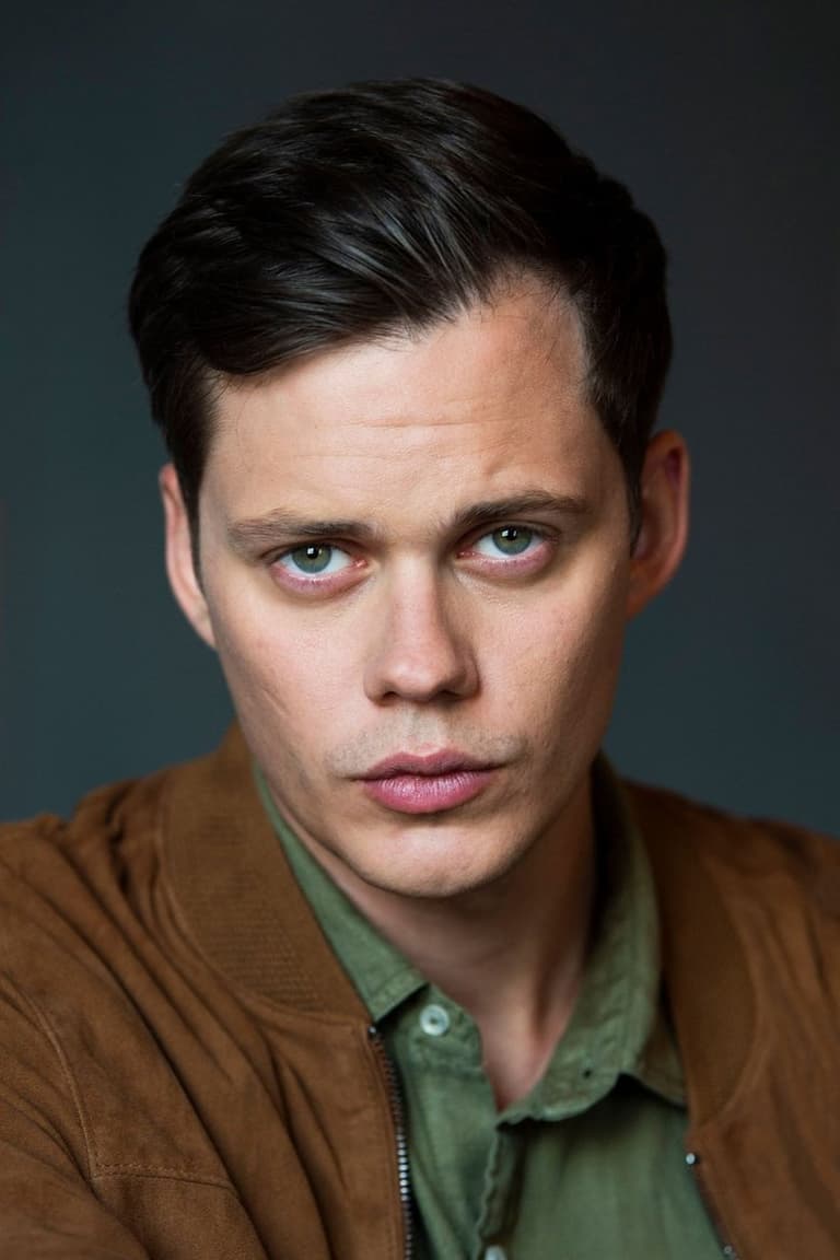 Actor Bill Skarsgård