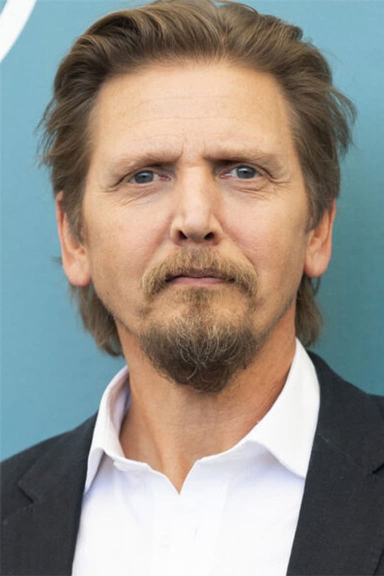 Actor Barry Pepper
