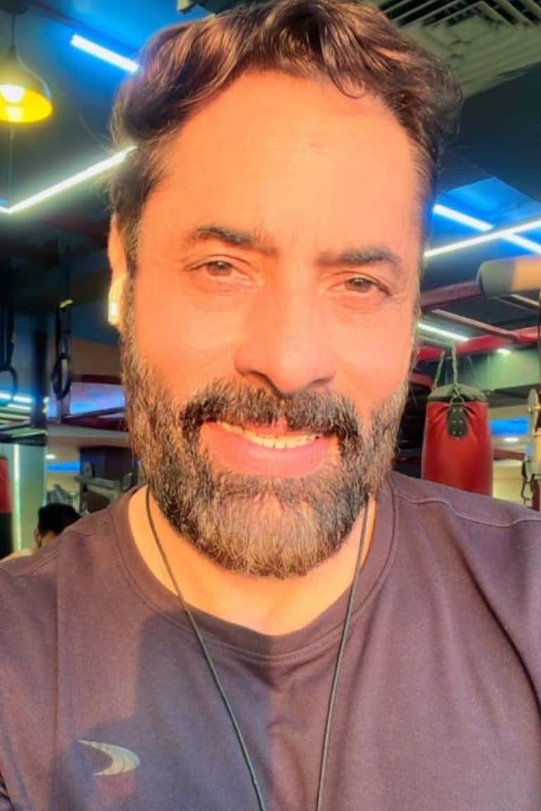 Actor Shaji Choudhary