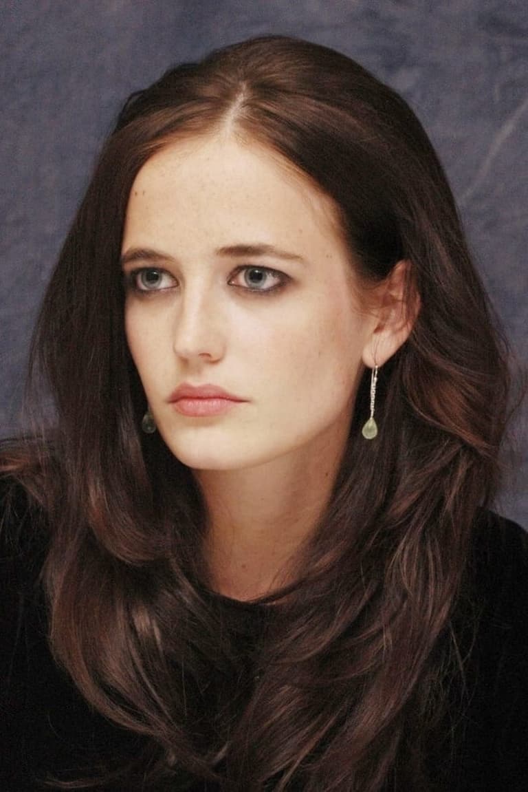 Actor Eva Green