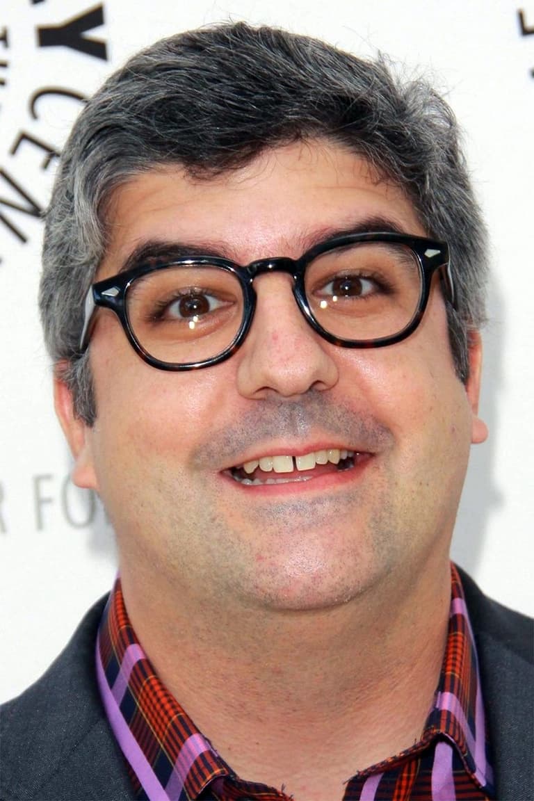 Actor Dana Snyder