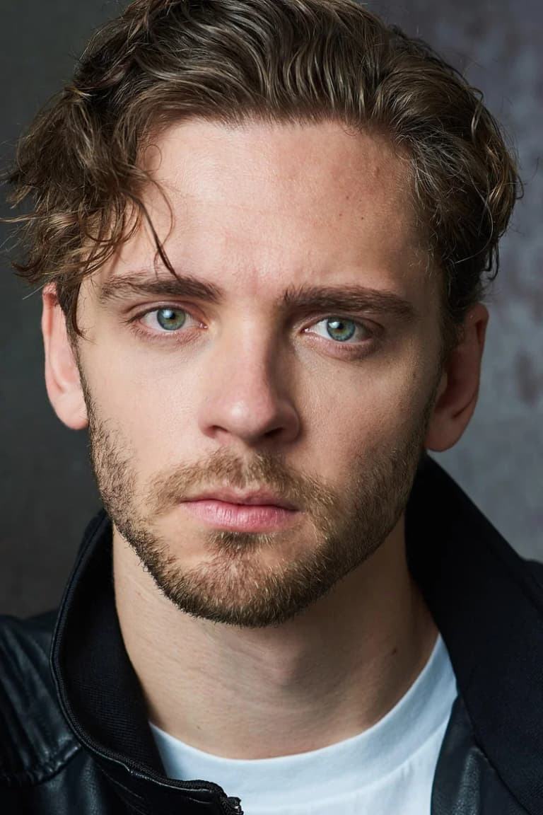 Actor Robin Åkerstrand