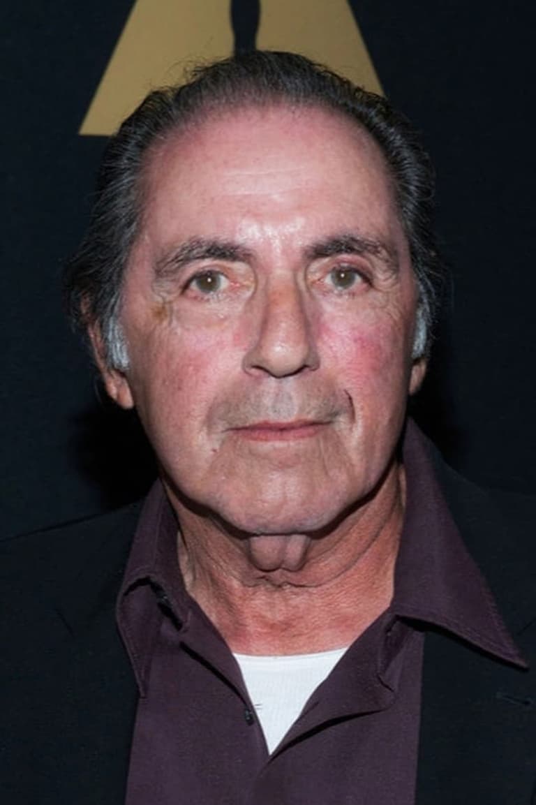 Actor David Proval