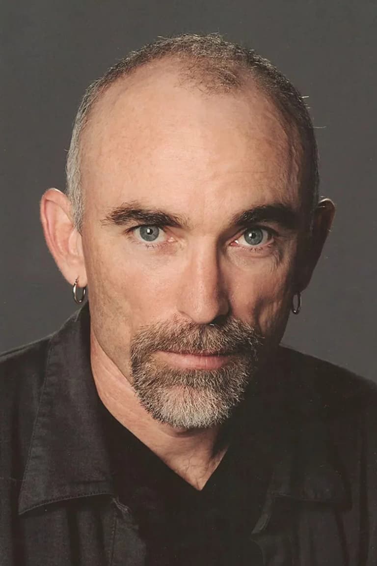 Actor Jackie Earle Haley