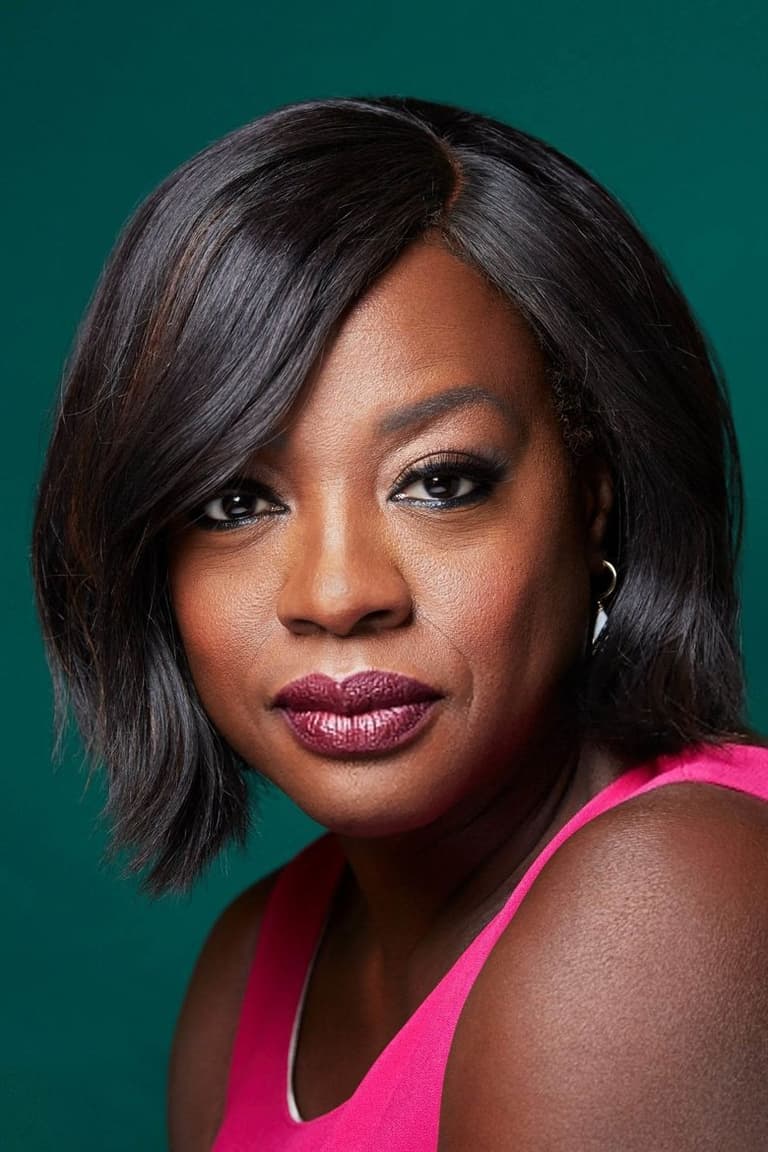 Actor Viola Davis