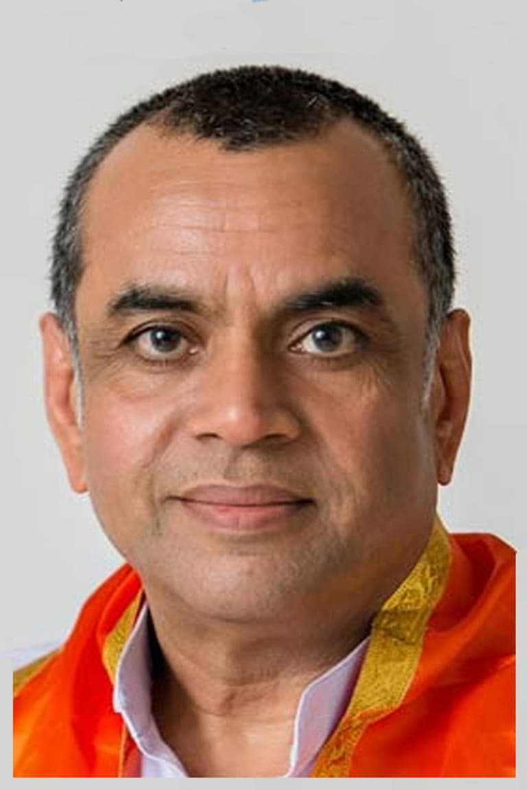 Actor Paresh Rawal