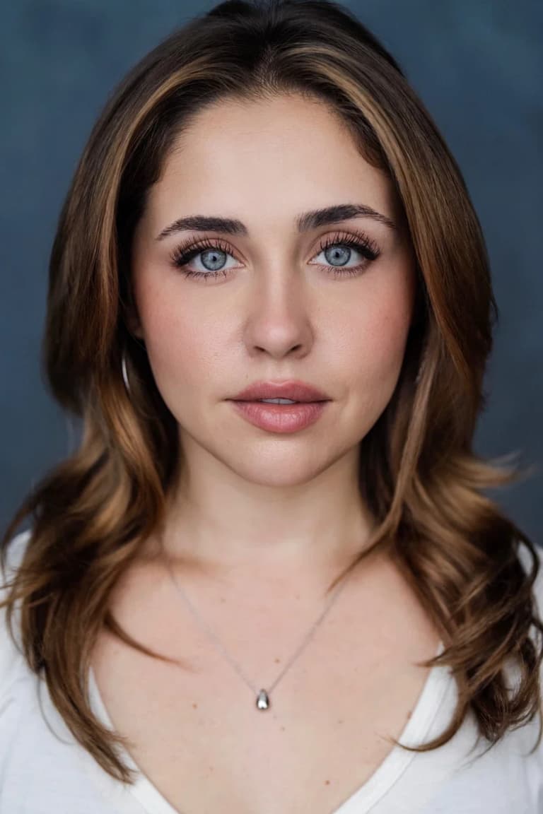 Actor Brenna D'Amico