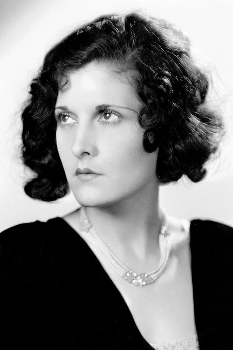 Actor Evelyn Brent
