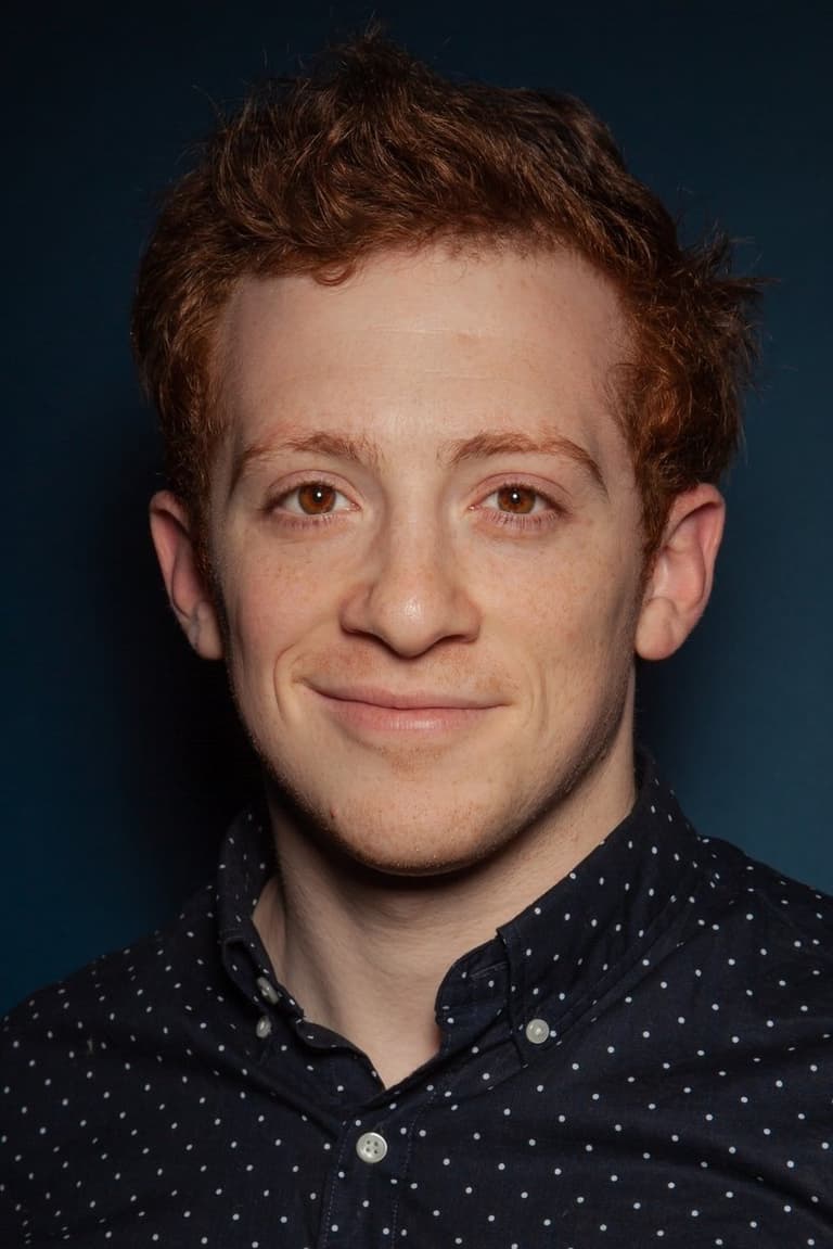 Actor Ethan Slater