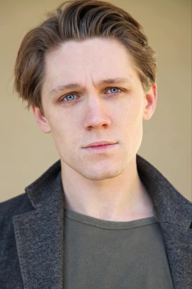 Actor Charlie Bentley