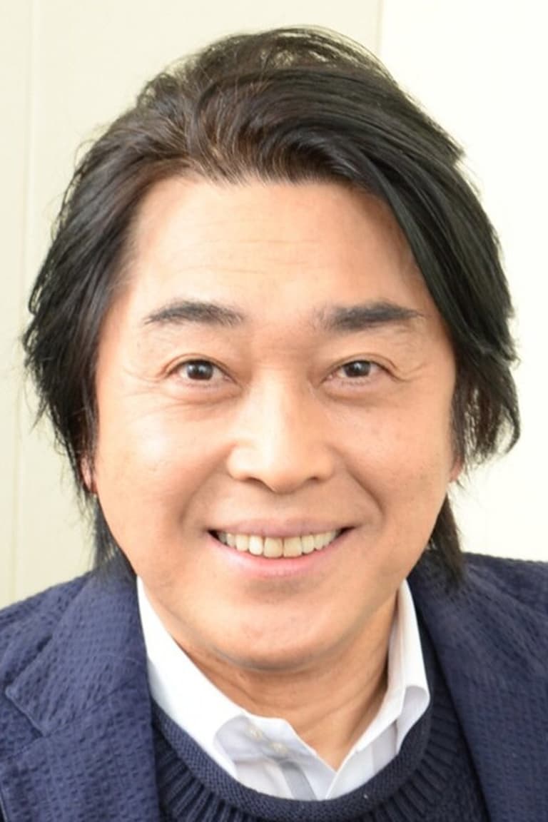 Actor Masashi Ebara