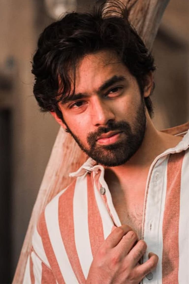 Actor Ishan Shoukath